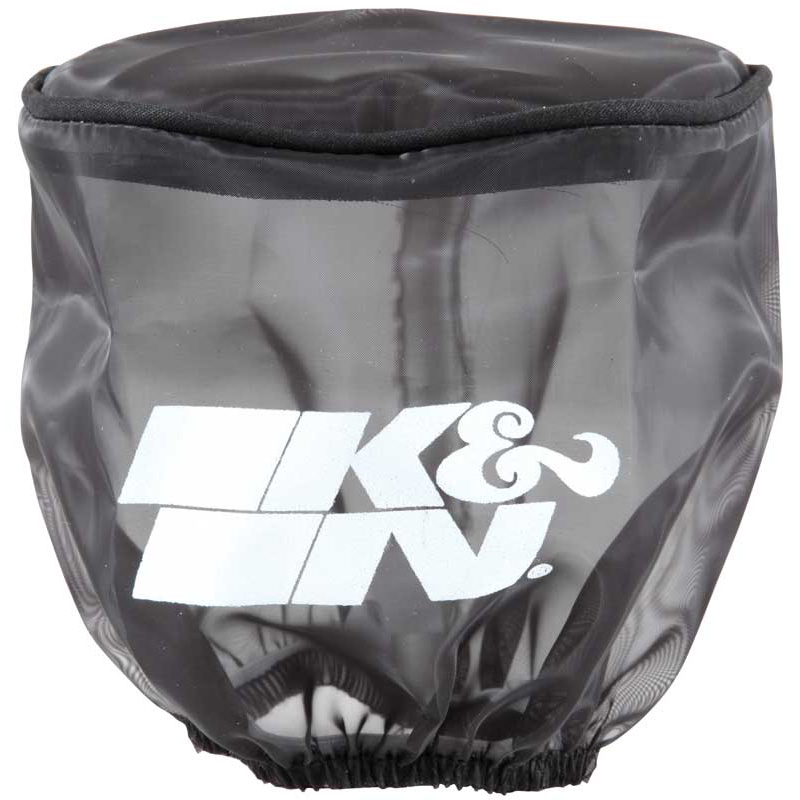 K&N Drycharger Enveloppe du Filtre pour RB-0900, 114 x 102mm - Noir (RB-0900DK)
