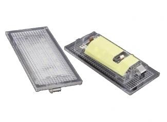 LED Licenceplate lightning E46