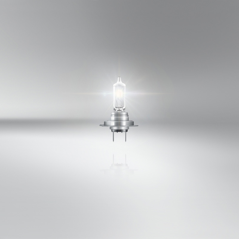 Osram Night Breaker Silver Ampoules Halogène - H7 - 12V/55W - set à 2 pièces