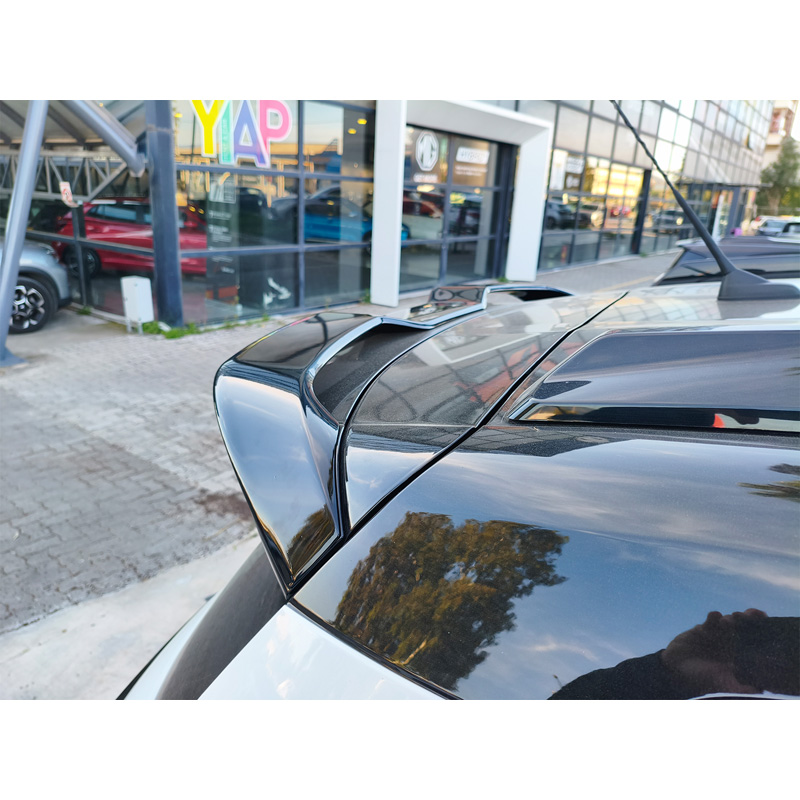 Motordrome Becquet de toit sur mesure pour Citroën C3 IV 2024- (PU)