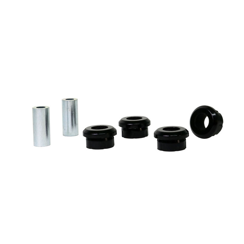 Whiteline Bielle de suspension - Lower Rear Outer Bushing sur mesure pour Audi A3/TT FV3/FV9 / Seat Leon / Skoda Octavia III 5E3/5E5 / Volkswagen Golf Alltrack/Sportsvan/VII 2012-