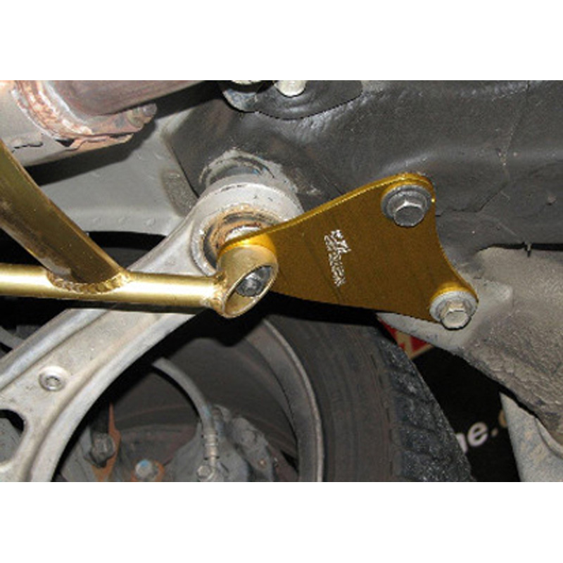 Whiteline Étrier - Support de bielle de suspension sur mesure pour Subaru Impreza/WRX 2007-2016