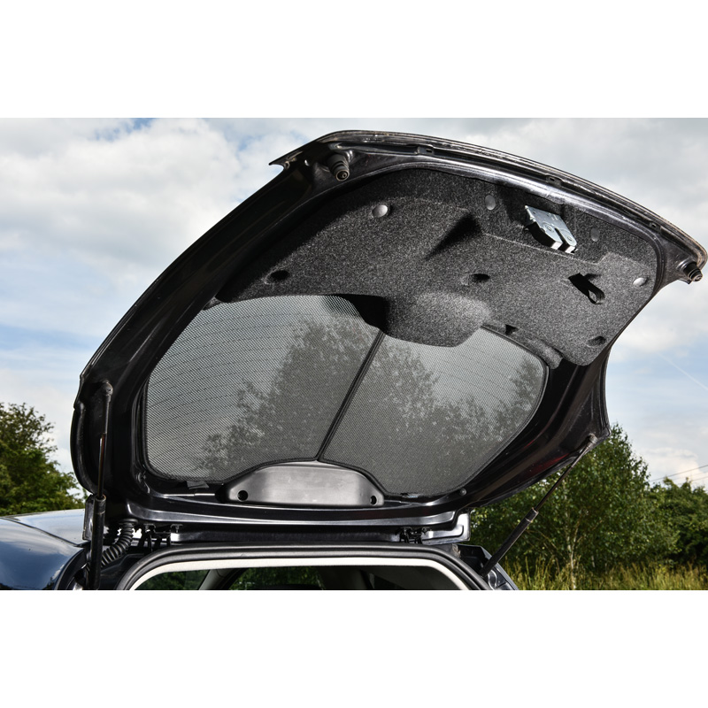 Set de Car Shades sur mesure pour Ford Ka 3 portes 2008- (4-pièces)