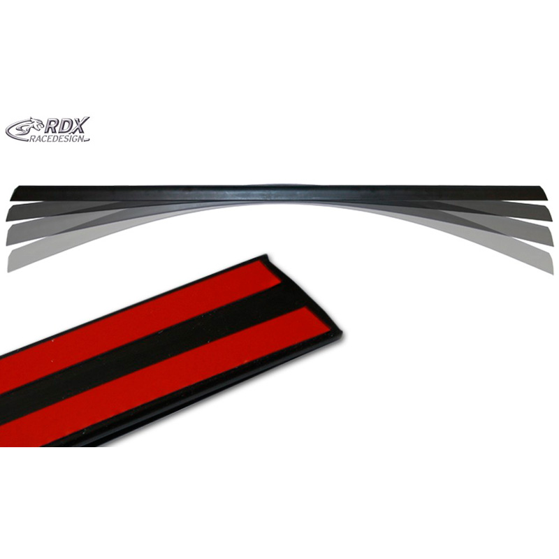 Lèvre becquet de toit sur mesure pour BMW Série 7 E65/E66 2000-2005 (ABS)