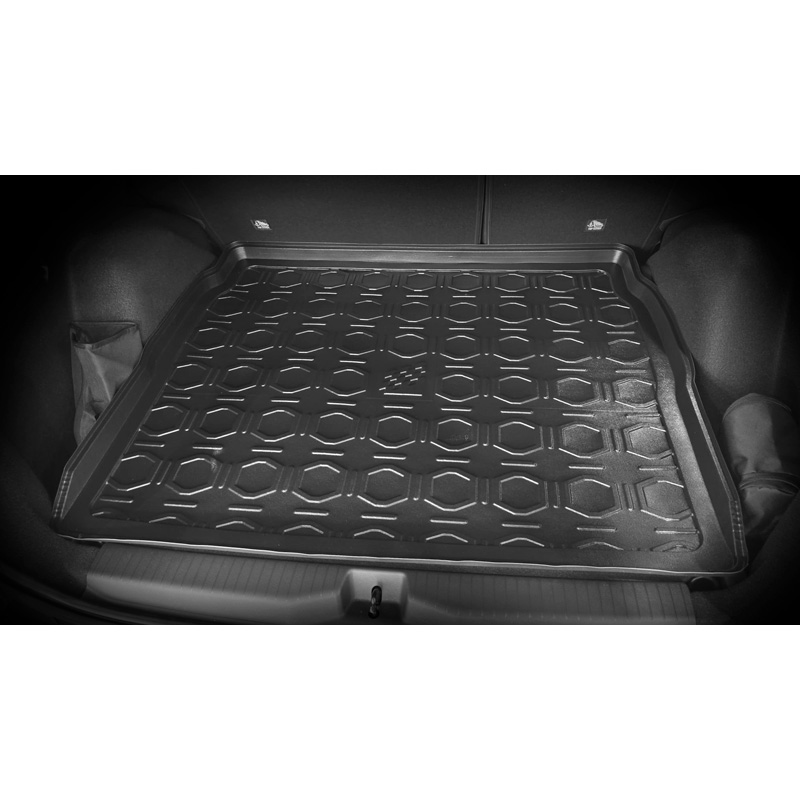 CIKCAR Bac de coffre 'Design' sur mesure pour Opel Frontera / Citroën C3 Aircross 2024- (Incl. EV)