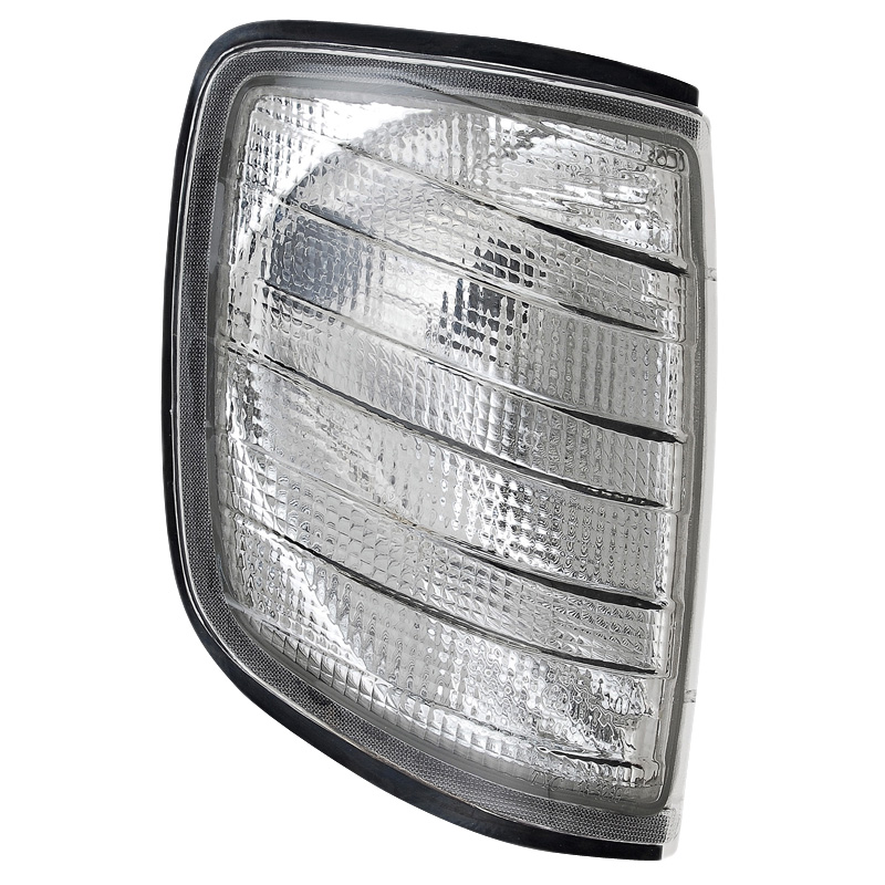 Set de Clignotants Avant sur mesure pour Mercedes-Benz W124 1985-1995 - Fumée