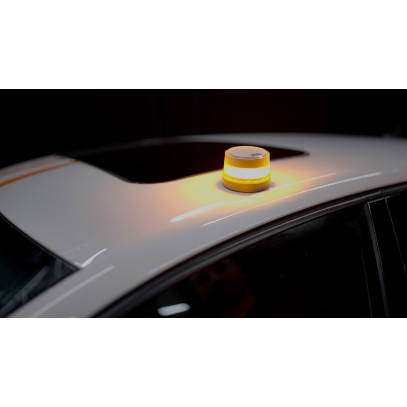 Osram LEDguardian® Road Flare Signal V16 IoT - Feux d'avertissement - DGT 3.0 Approuvé