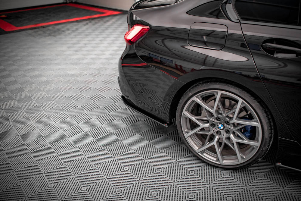 Zijdiffuser V.2 Street Pro BMW 3 Serie M Pakket G20 G21 Maxton