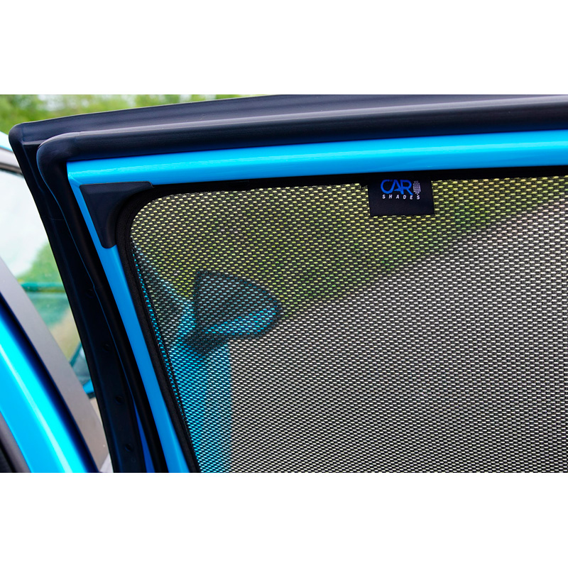 Set de Car Shades sur mesure pour MG 4 (EV) 2022- Seulement pour les modèles sans essuie-glace arrière (4-pièces)