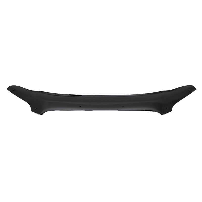Protection du capot sur mesure pour Ford Transit MK8 Facelift 2019- - Noir brillant