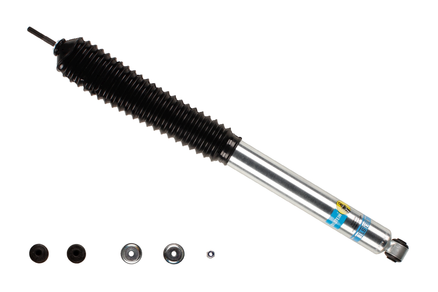 Amortisseur Avant Bilstein "b8 Jeep Jk 4.5" Lift Court Avant Zinc"