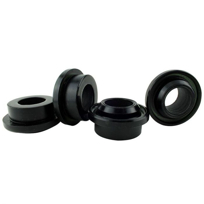 Whiteline Barre de jambe de suspension - au Bushing Châssis sur mesure pour Infiniti G Coupé/Sedan / Nissan 350 Z Coupé/Roadster Z33 3.5/Skyline/Stagea V35/M35 2001-2009