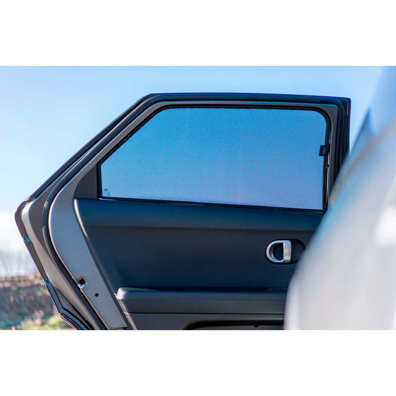 Set de Car Shades sur mesure pour Hyundai Ioniq 5 (NE) 2020- (6-pièces)