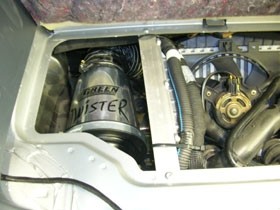 GREEN kit Smart City Coupé 700 37/46kw