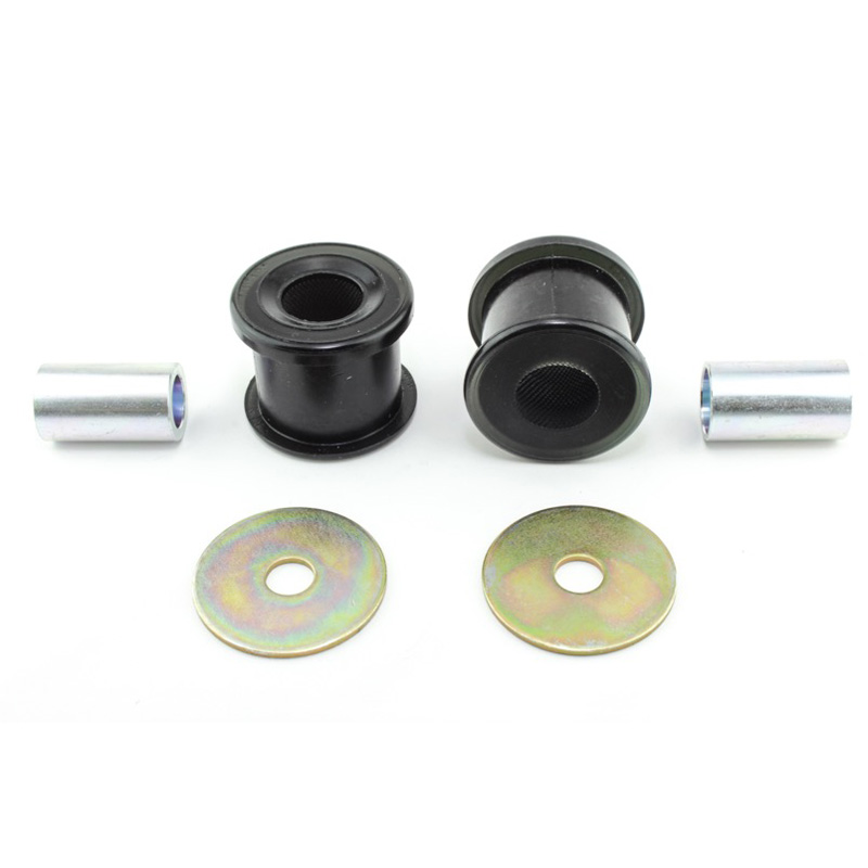 Whiteline Bielle de suspension - Lower Inner Rear Bushing sur mesure pour Saab 9-2X Estate / Subaru Forester SF-SG/Impreza/Legacy I-III/Legacy Outback/Outback 1989-2008