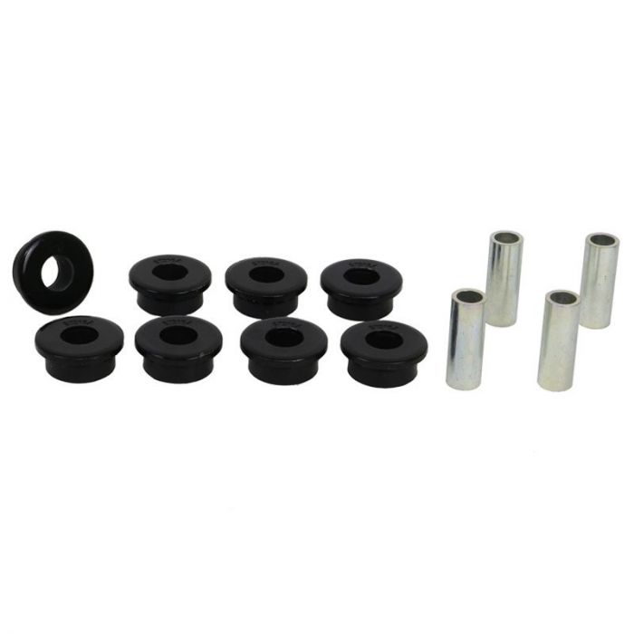Whiteline Bielle de suspension - Lower Outer Bushing Acura RSX / sur mesure pour Audi A3 / Honda Civic VIII/Integra 2001-