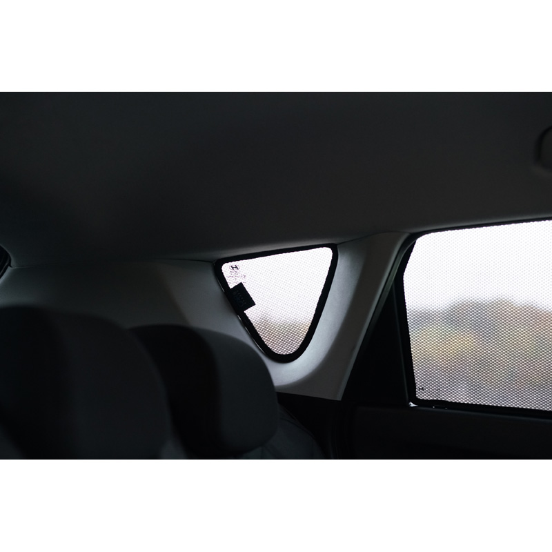 Set de Car Shades sur mesure pour Hyundai Bayon (BC3) 2021- (6-pièces)