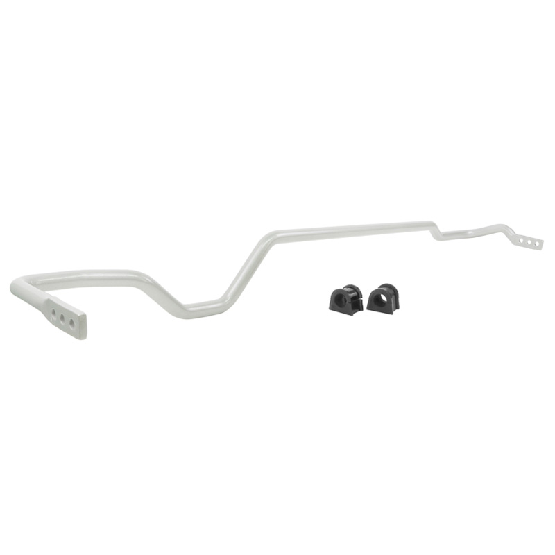 Whiteline Barre Stabilisatrice Arrière 22mm Heavy Duty réglable sur mesure pour Subaru Impreza Sedan GD/Estate GG/Hatchback 2002-2007