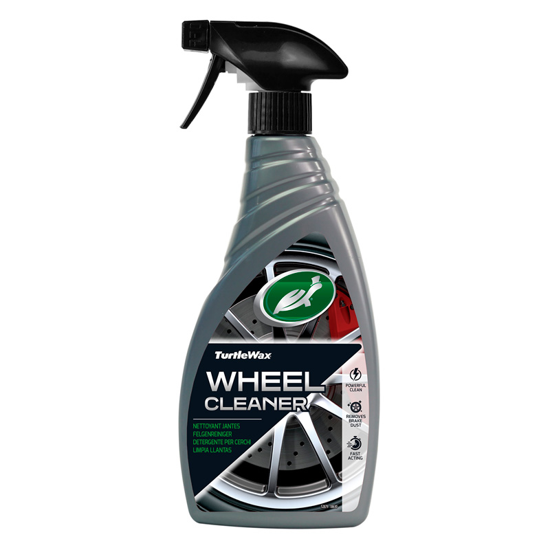 Turtle wax T73 Nettoyant jantes 'wheel brite' 500ml