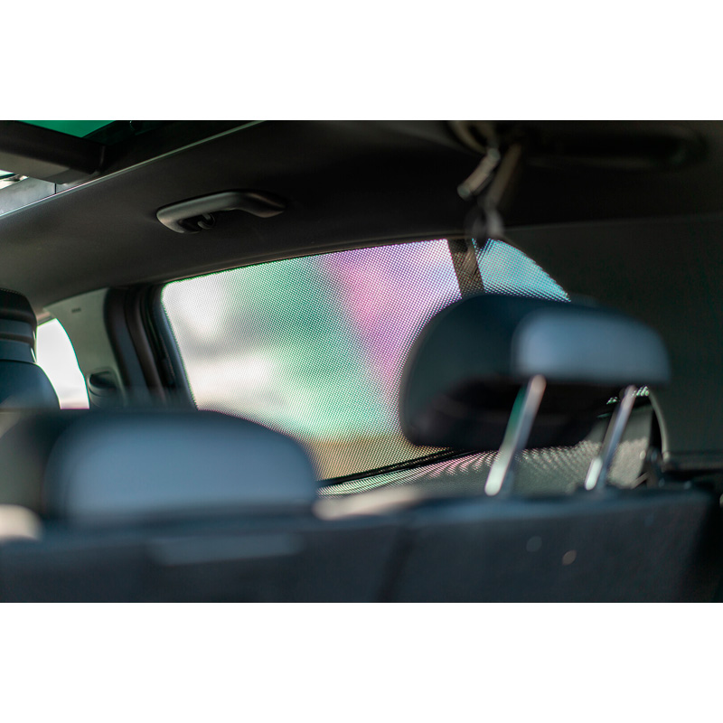 Set de Car Shades (portes arrières) sur mesure pour Kia Sportage (NQ5) 5 portes 2021- (2-pièces)