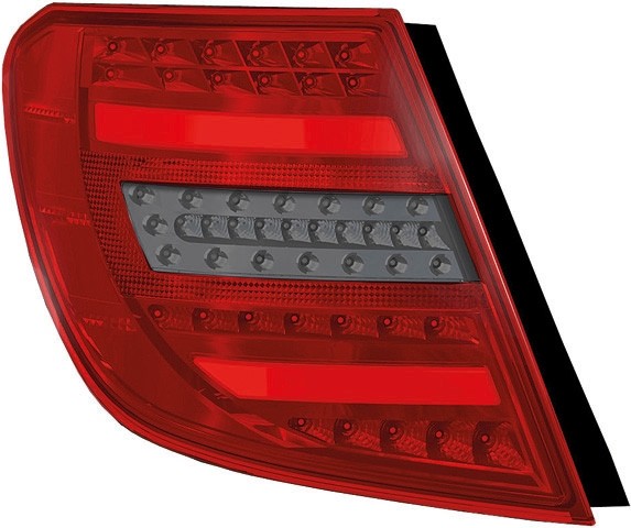 Design Achterlichten Mercedes W204
