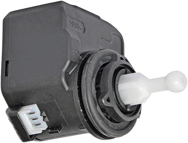 Stelmotor Rechts of Links Audi A3 8P/TT/A11