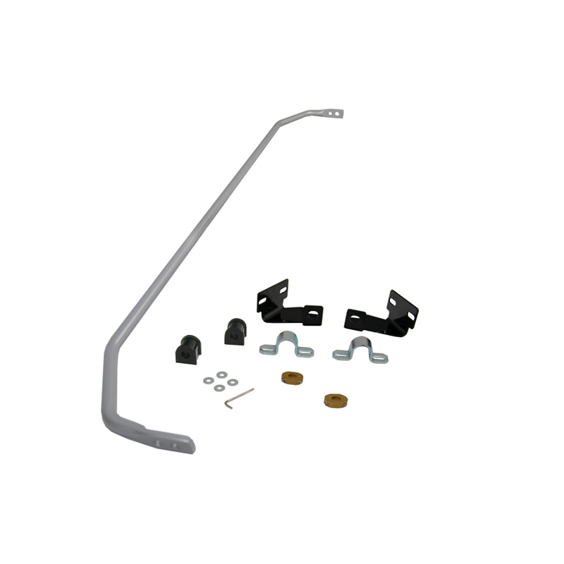 Whiteline Barre Stabilisatrice Arrière 16mm Heavy Duty réglable sur mesure pour Mazda MX-5 IV / Fiat/Abarth 124 Spider 2015-