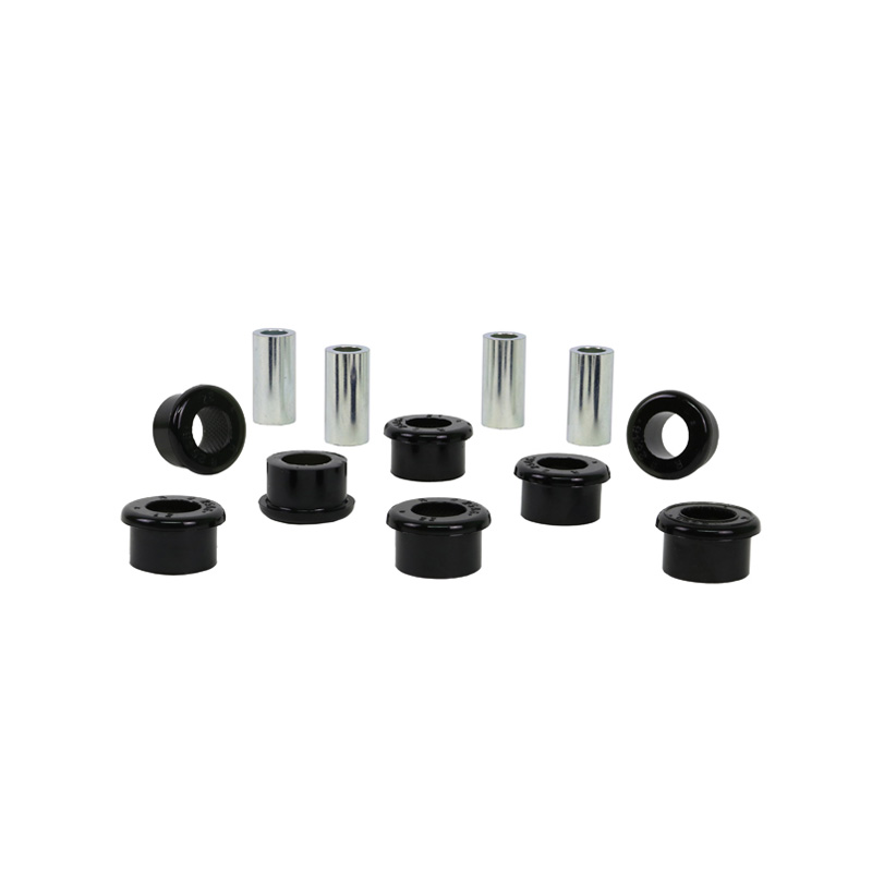 Whiteline Bielle de suspension - Lower Rear Outer Bushing sur mesure pour Nissan 180 SX Coupé S13/200 SX S13-S14/240 SX/300 ZX Z32/Bluebird U13-U14/Cefiro I Sedan A31/Silvia S15/Skyline R32-R34 1988-2008