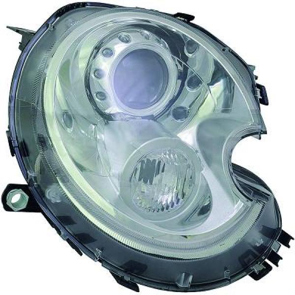 Xenon Koplamp links MINI R59