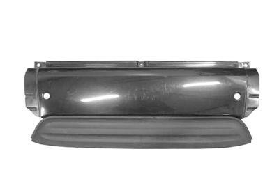 achterbumper, midden Smart Fortwo, 2007 -