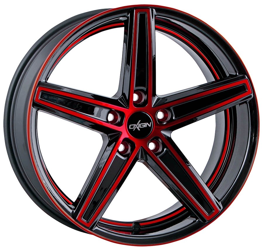 Velgen Oxigin 18 Concave CRP 9x20 inch 5x120 ET15