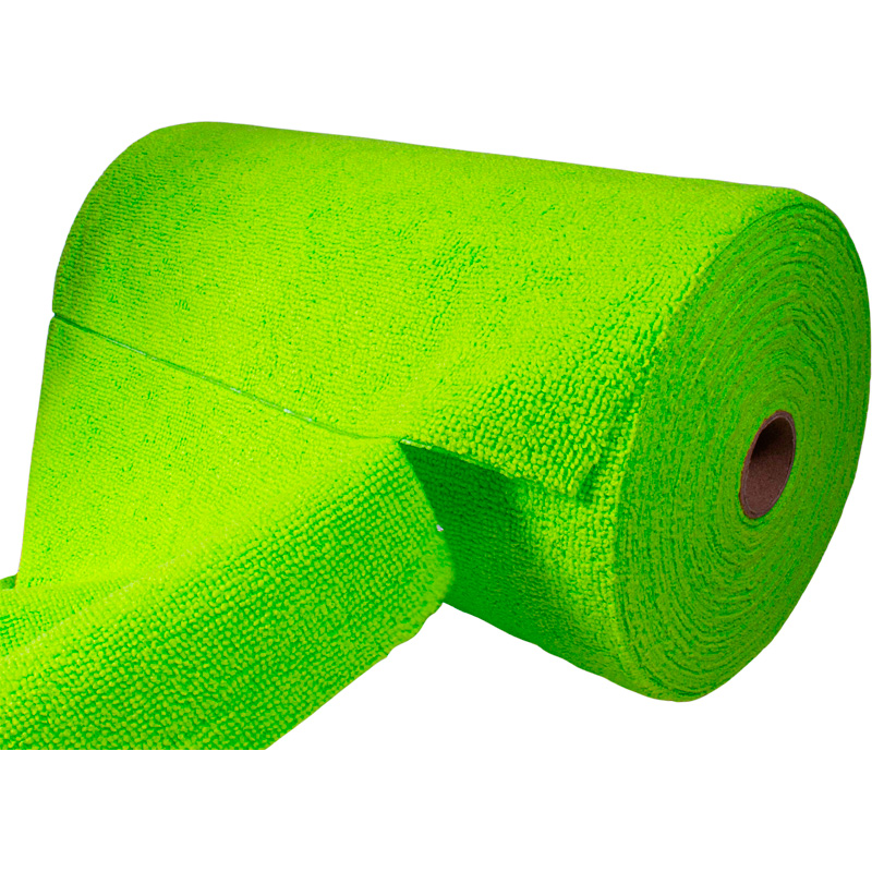 Gecko Chiffons microfibres déchirables – 75 pièces – 30×30 cm