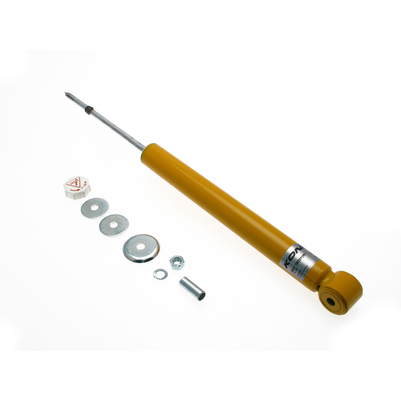 KONI Amortisseur Sport sur mesure pour Honda Civic Asia (FD) 1.4i/1.8i/2.2CDi (excl. R) / Hybrid 2006-2012 - Essieu arrière (8041-1360SPORT)