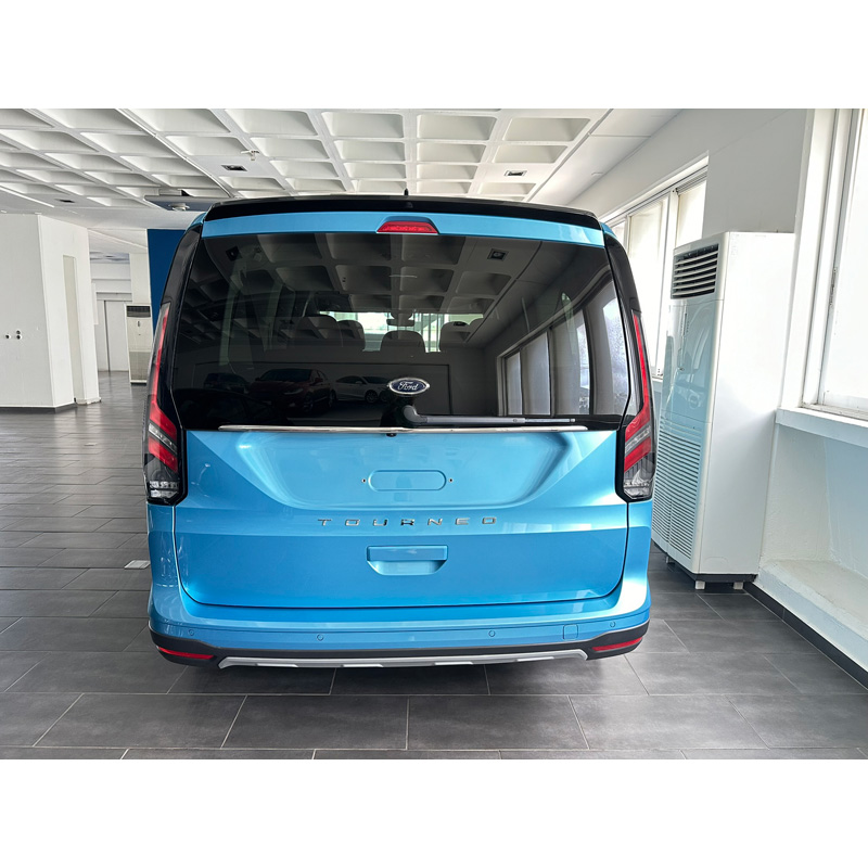 Becquet de toit sur mesure pour Ford Tourneo Connect 2022- & Volkswagen Caddy 2020-  (avec hayon arrière) (PU)