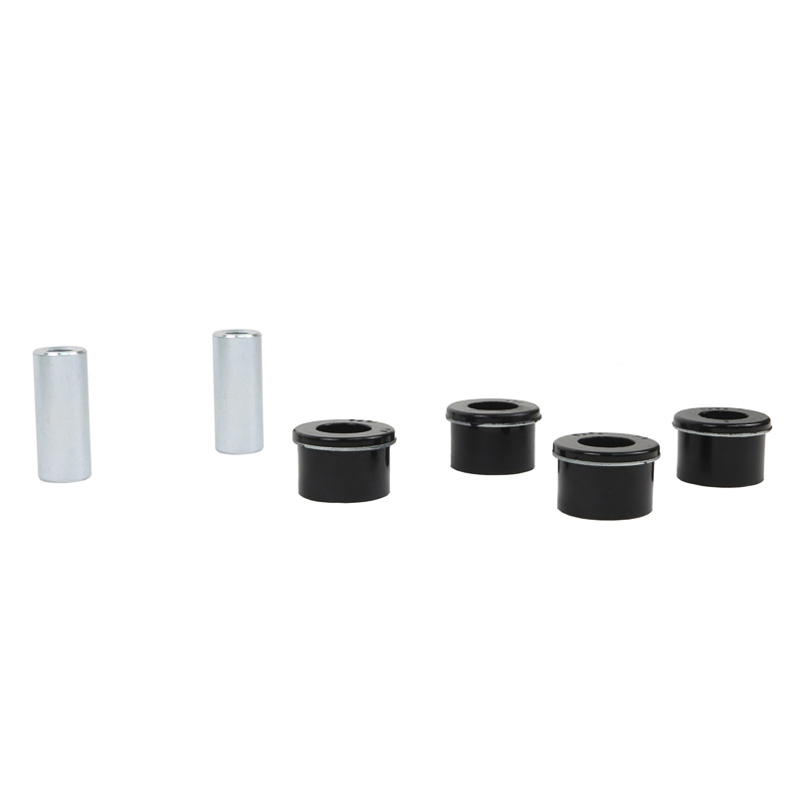 Whiteline Bielle de suspension - Lower Inner Front Bushing sur mesure pour Subaru Forester SF-SG/Impreza/Legacy I-III/Legacy Outback/Outback 1989-2008