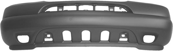 VoorBumper M-KLASSE. 98-01 TOT FG-NR 289560/754620