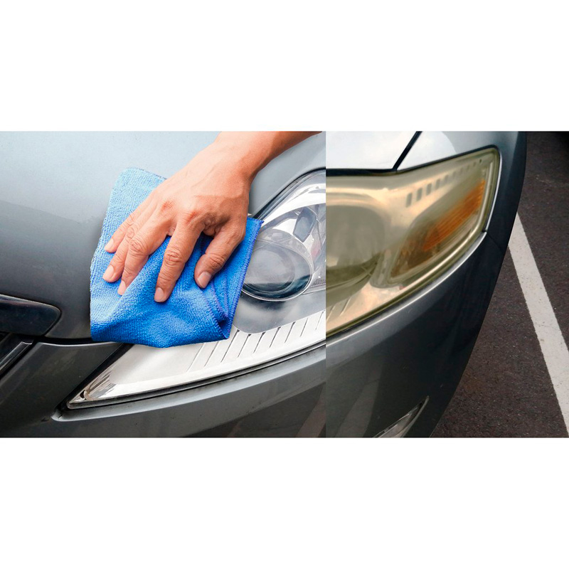 Rain-X X-treme Nettoyant & Restauration des Phares 325ml