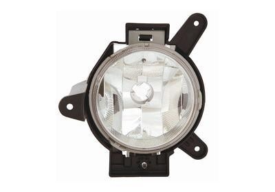 mistlamp, links Chevrolet Spark, 2010 -