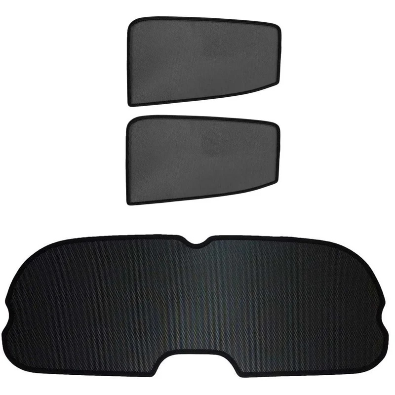 SunClip Protection visuelle & solaire sur mesure pour Dacia Spring EV 2021-2024