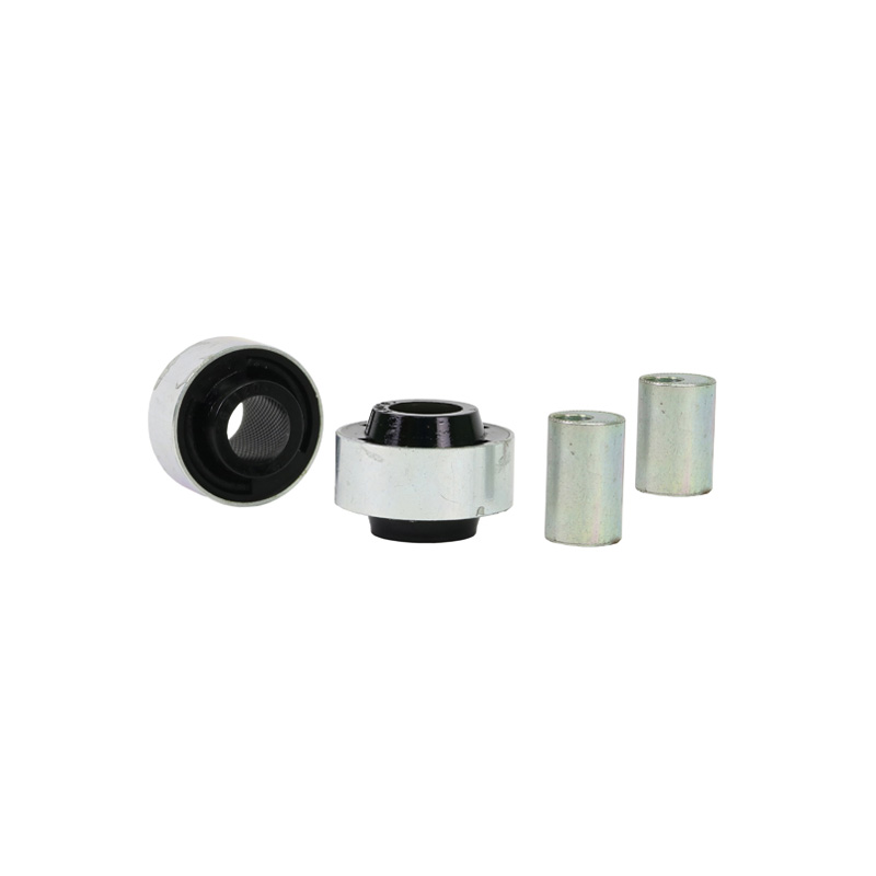 Whiteline Bielle de suspension - Lower Inner Rear Bushing sur mesure pour Audi A1/A3/TT / Seat Ibiza V/Leon 1M1/Mii/Toledo II / Skoda Citigo/Fabia III / Volkswagen Bora/Golf IV/New Beetle/Polo/Up 1996-2017