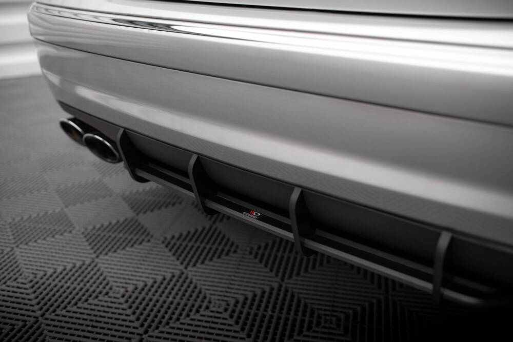 Diffuser Mercedes E55 AMG W211 Maxton Street Pro