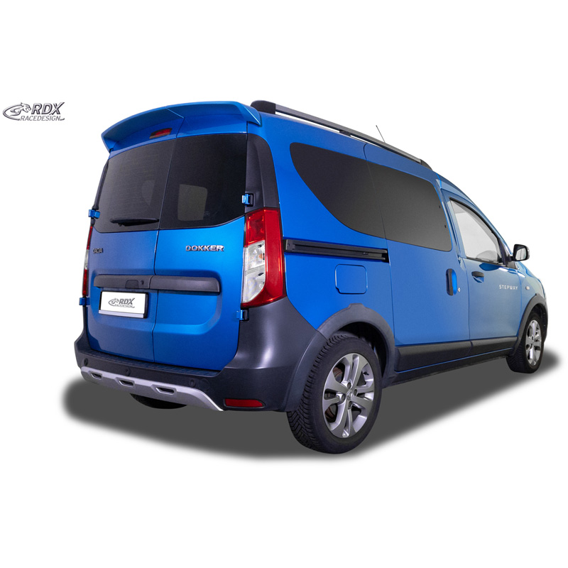 RDX Racedesign Becquet de toit sur mesure pour Dacia Duster II 2018-2021 (PUR-IHS)