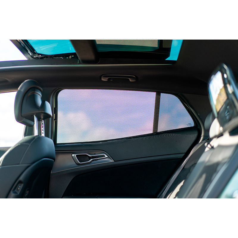 Set de Car Shades sur mesure pour Kia Sportage (NQ5) 5 portes 2021-(4-pièces)