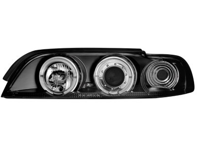 Phares BMW E39 Angel Eyes noire AANBIEDING