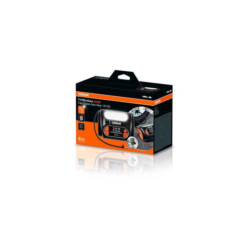 Osram TYREinflate 2130 Compresseur
