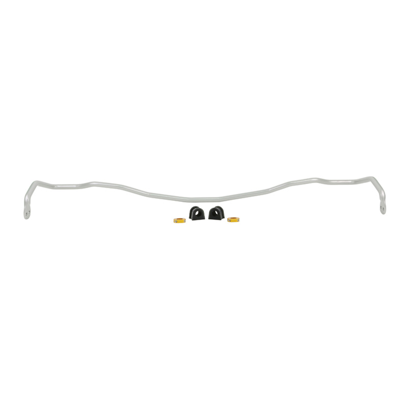 Whiteline Barre Stabilisatrice Arrière 20mm Heavy Duty réglable sur mesure pour Subaru Legacy IV BL/IV Estate BP/Outback BE-BH 2003-2010]