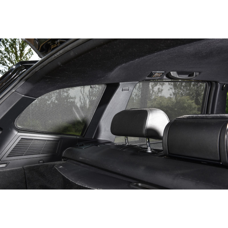 Set de Car Shades sur mesure pour BMW X3 E83 2003-2010 (6-pièces)