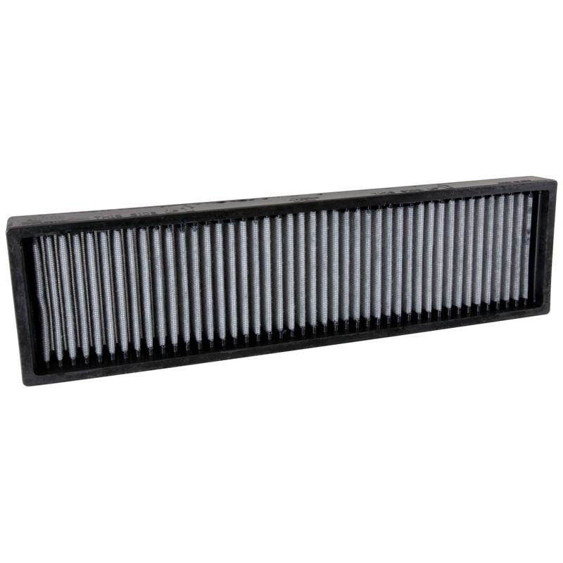 K&N Filtre à Air d'Habitacle sur mesure pour Mini Cooper/S/Clubman/JCW R55/R56 & Countryman/Paceman 1.6 2007-2016 (VF5000)
