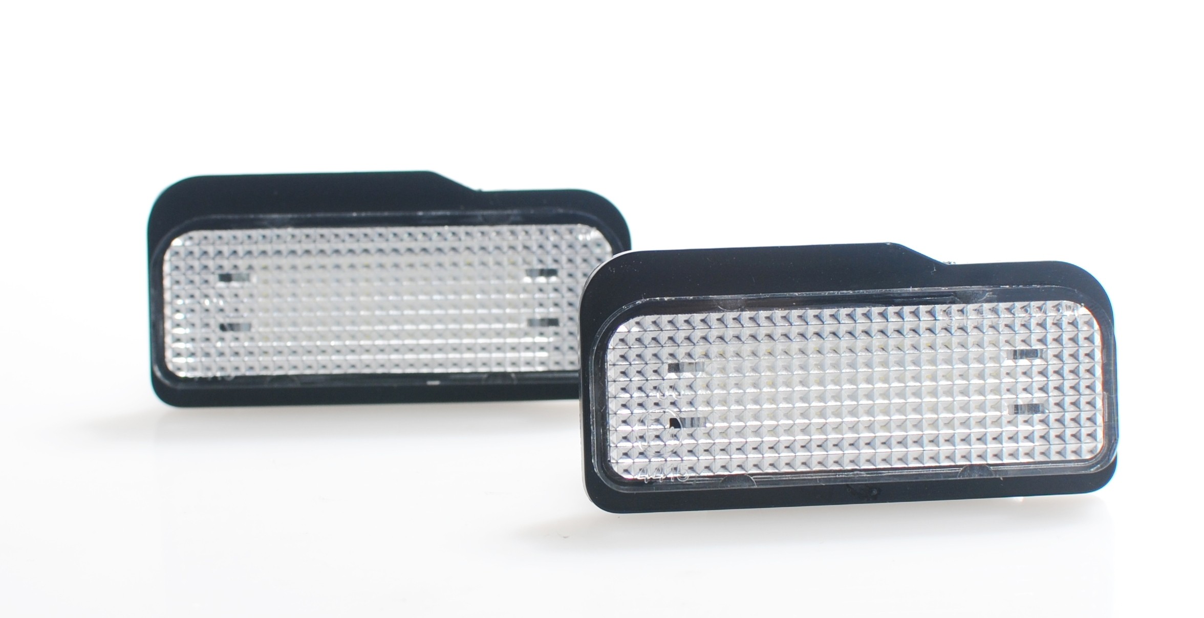 Licenceplate lightning LED Mercedes SLK R171 (2004-2011)