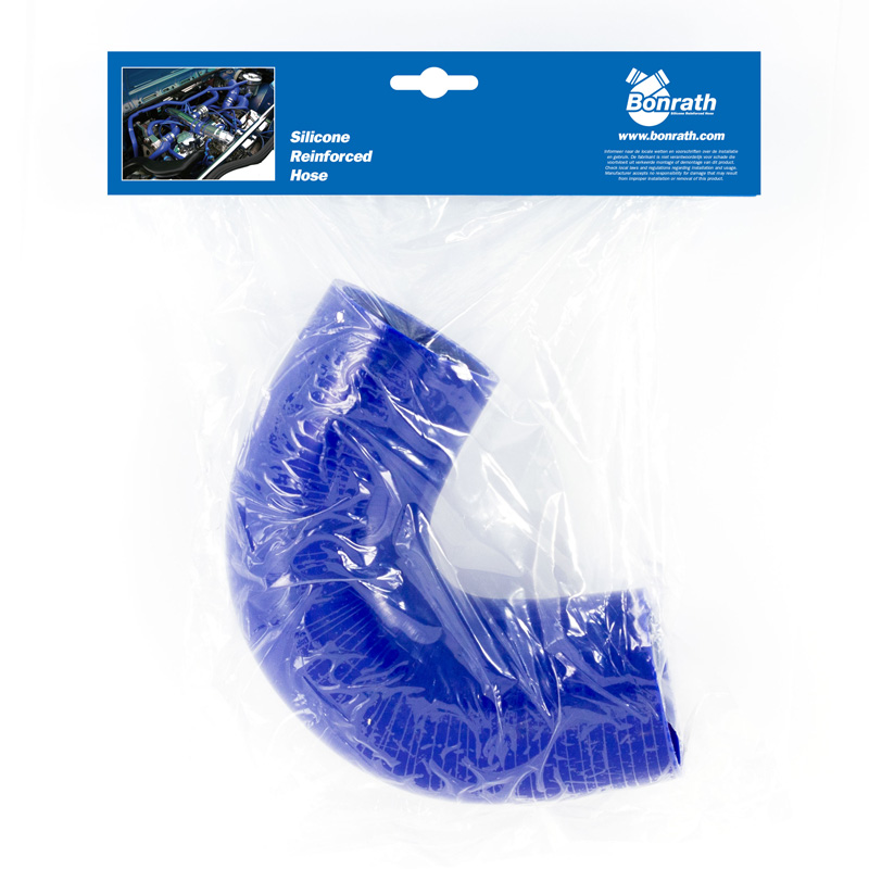 Bonrath Durite Silicone coudée 135 degré - Longueur: 50mm - Ø38mm